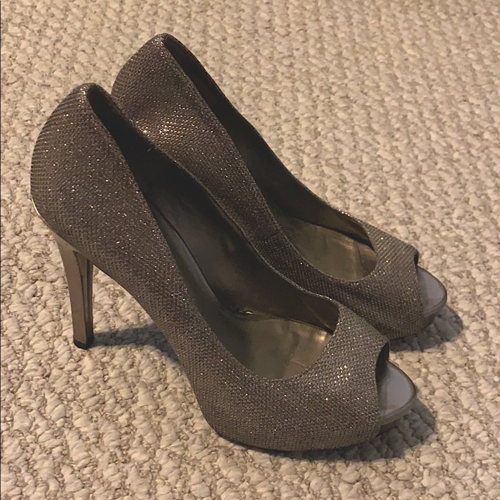 Guess Sparkly Heels